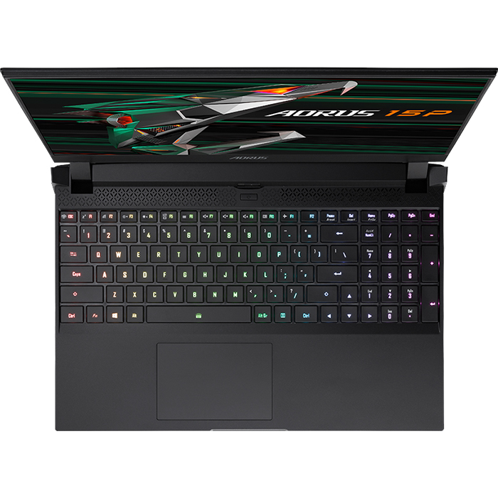 Laptop Gigabyte AORUS 15P YD-73S1224GH (Core i7-11800H/ 16GB (8x2) DDR4 3200MHz/ 1TB SSD M.2 PCIE G3X4/ RTX 3080 8GB GDDR6/ 15.6 FHD IPS, 240Hz/ Win10) - Hàng Chính Hãng