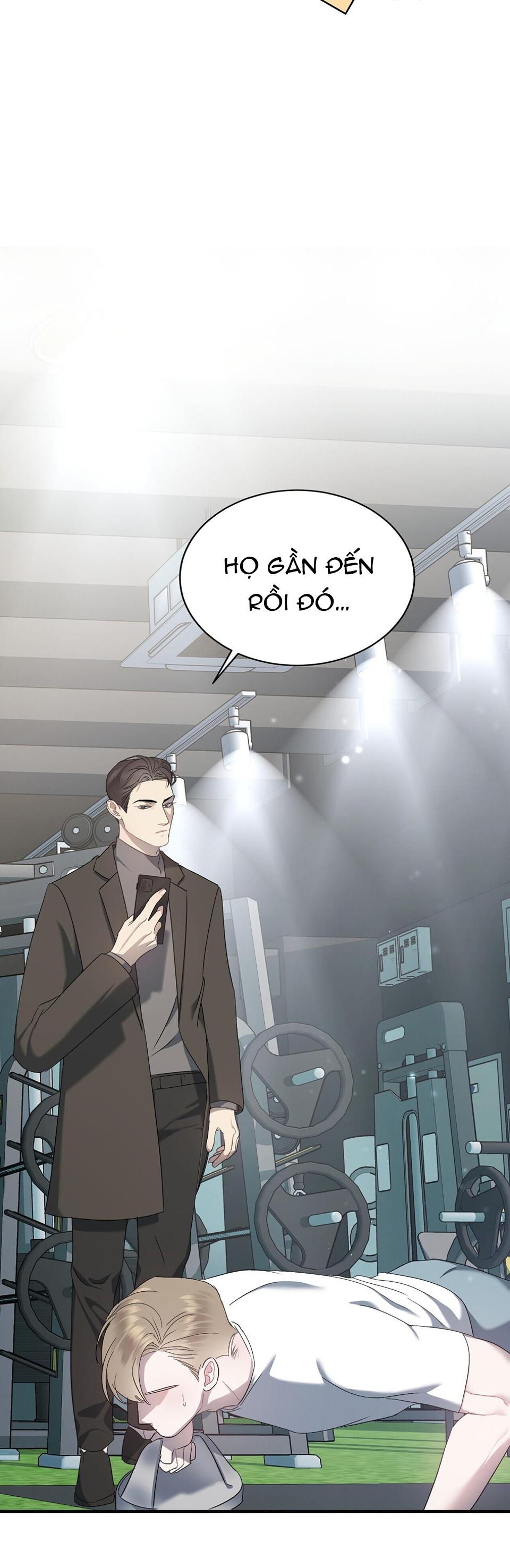 cầu thủ bóng nước chapter 2 16