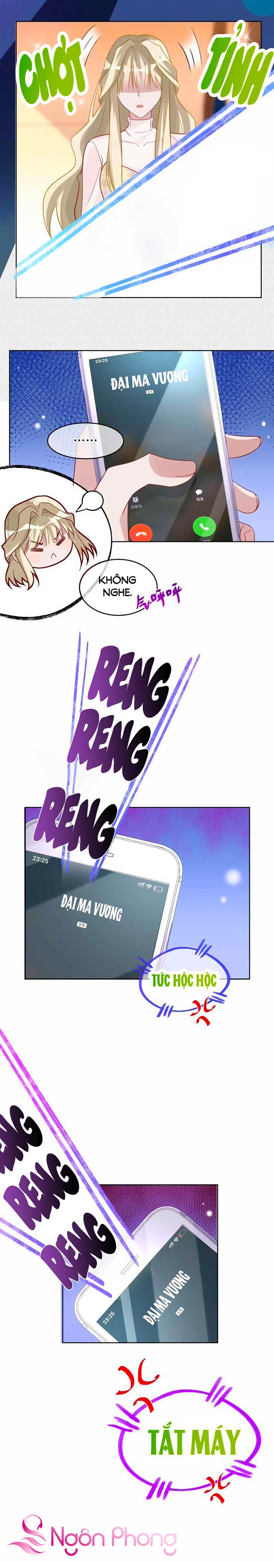 thần luân mật luyến chapter 93 2