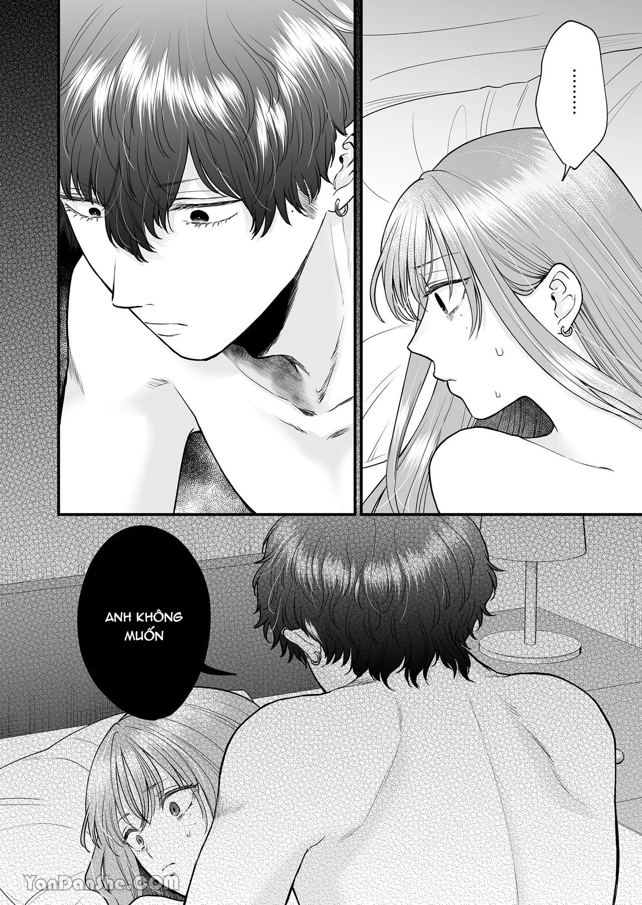 [21+] tôi và yotaro đáng lẽ ra chỉ là mối quan hệ thể xác chapter 4 6