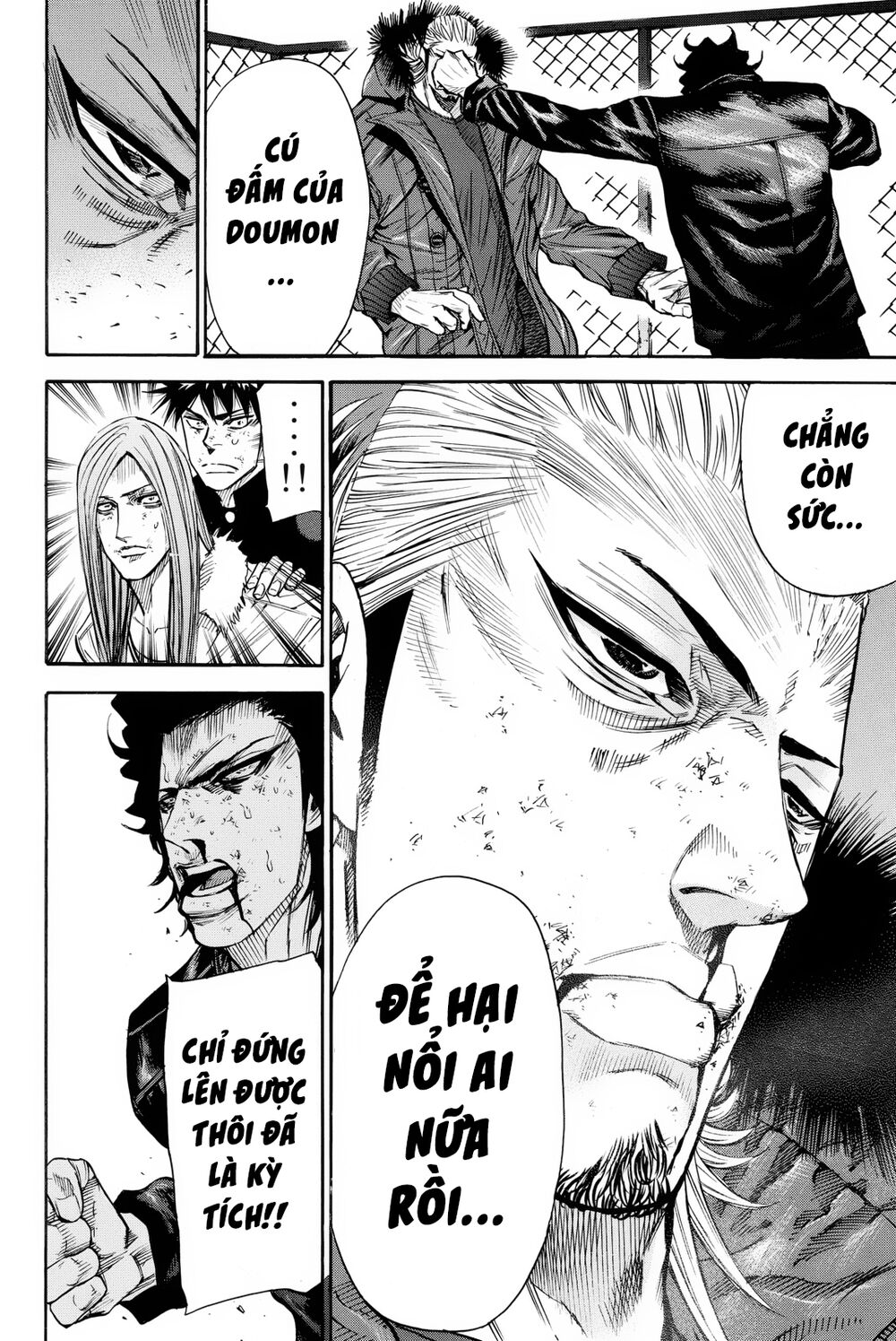 a-bout! chapter 157 11