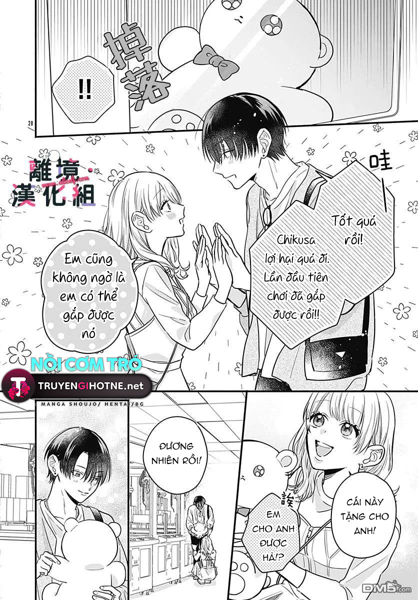 thống trị hoàn mỹ chapter 6.2 14