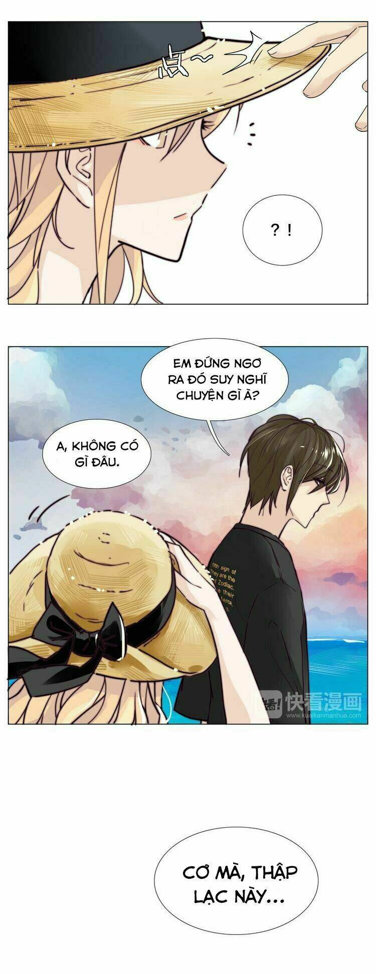lấp lánh tình yêu kẹo bạc hà chapter 55 17