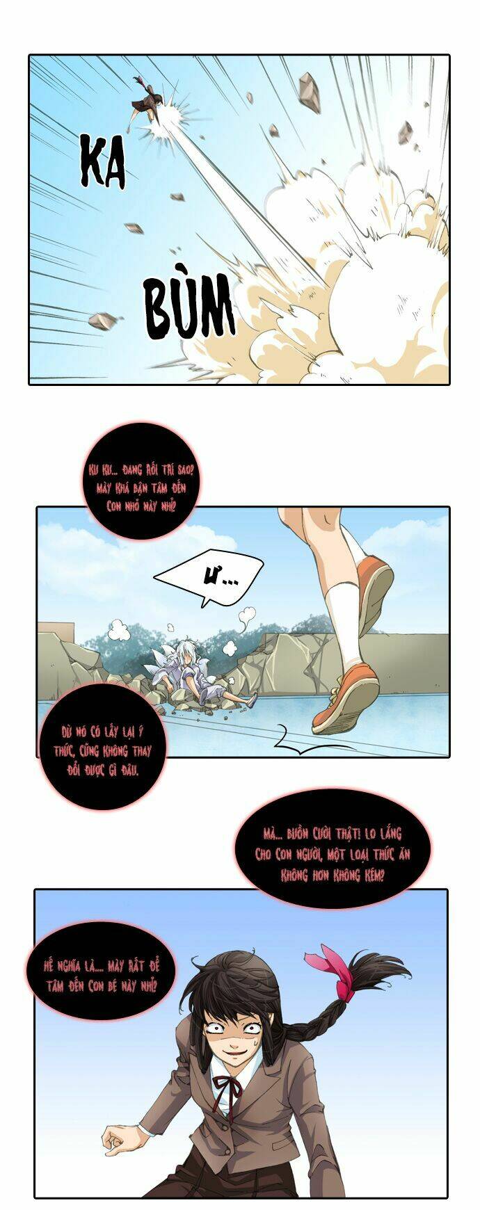 a thousand years ninetails chapter 10 18