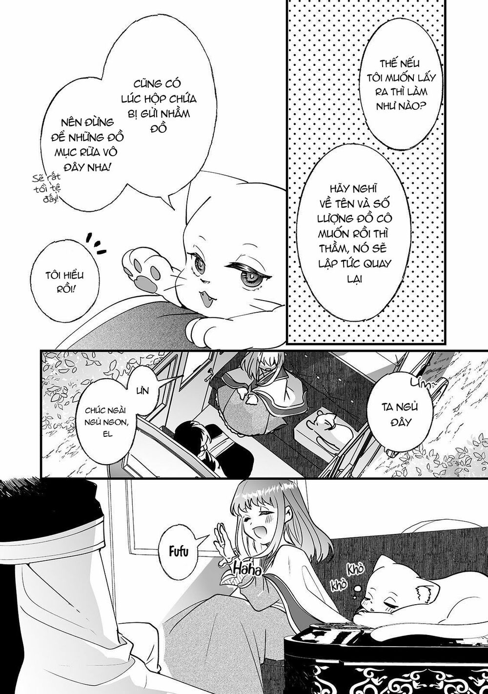 nido to ie ni wa kaerimasen chapter 11 18