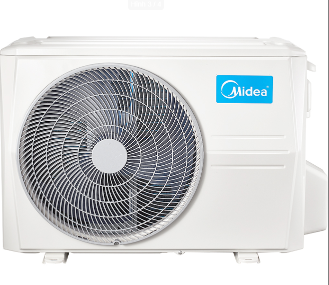 Điều hòa Midea 9000BTU 1 chiều MSAFG-10CRN8 - Hàng chính hãng - Chỉ giao HCM