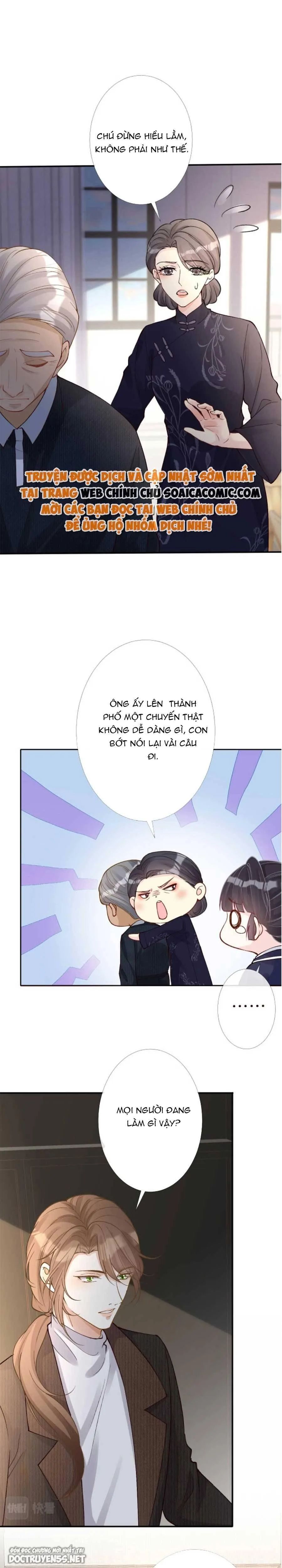 Ôm Khẩn Tiểu Mã Giáp Của Tôi chapter 96.97 10