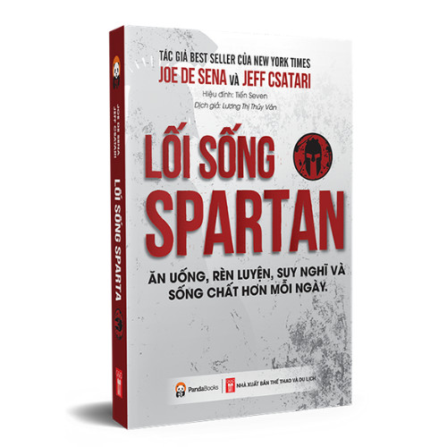 Lối sống Spartan