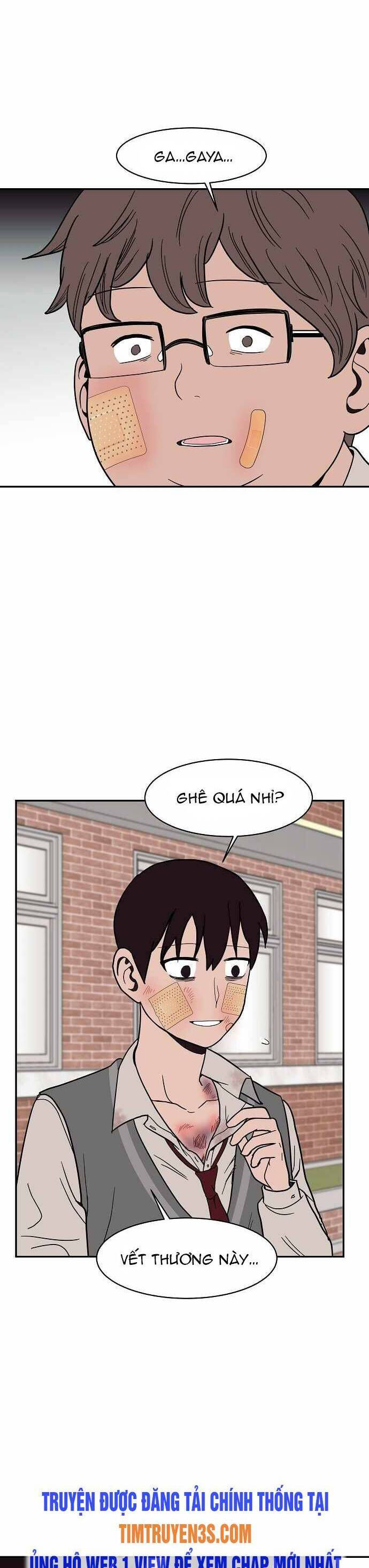 rốt cuộc cũng thấy ngọn lửa xanh chapter 20 2