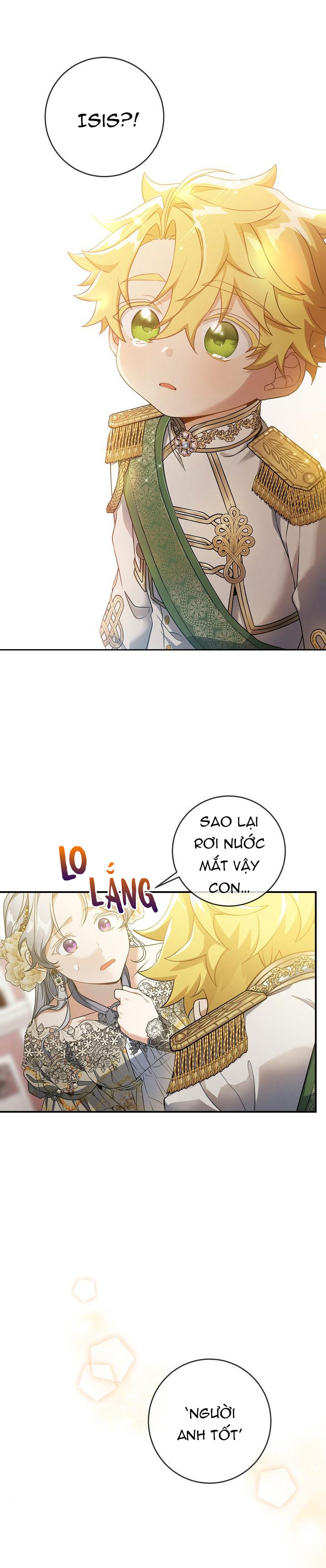 hướng đến ánh dương một lần nữa chapter 33.1 14