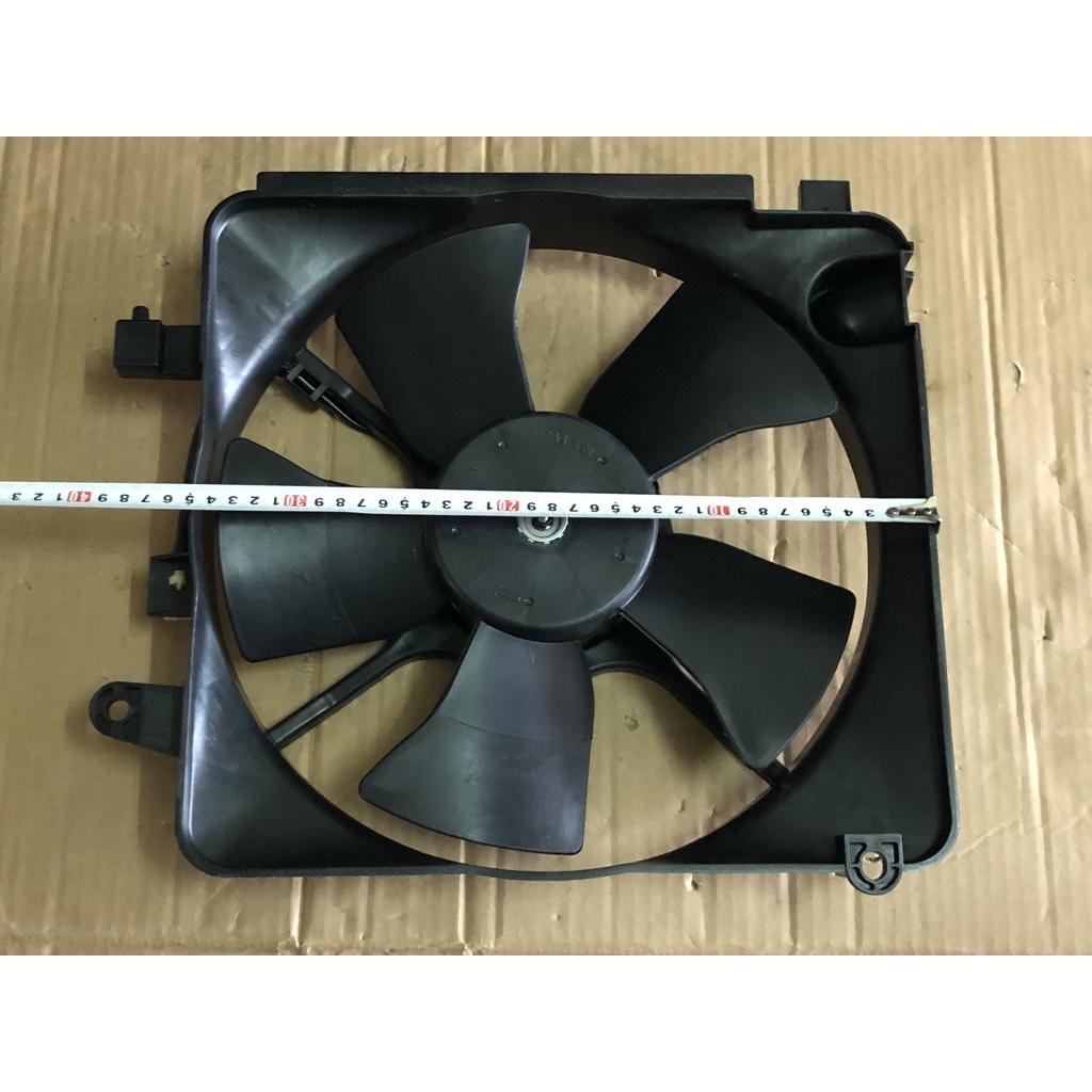 Quạt Dàn nóng Daewoo Matiz 3 - Chevrolet Spark 2006-2010 NSM Hàn Quốc