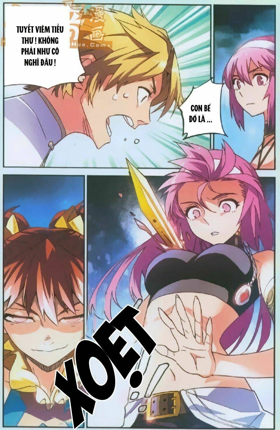 huyễn thế ký chapter 42 17