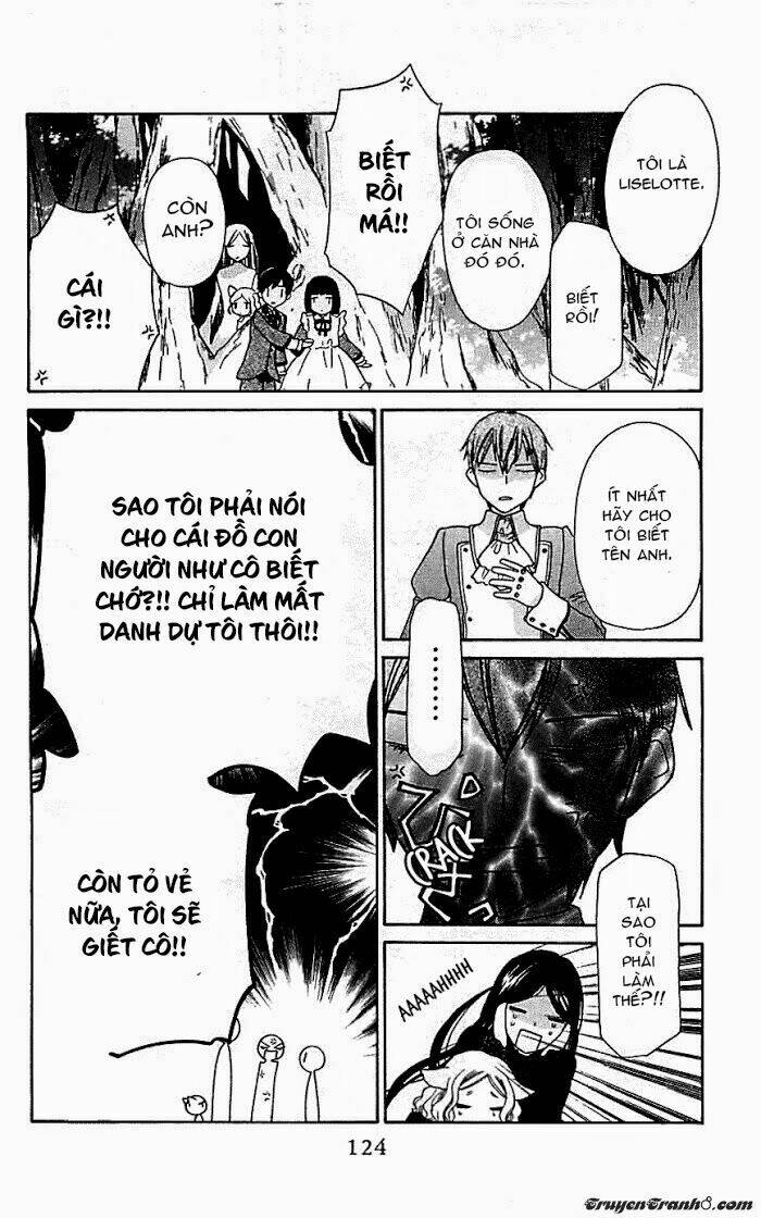 liselotte và khu rừng phù thủy chapter 9 21