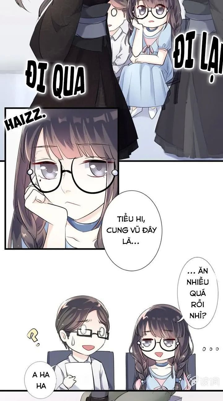 ảnh đế cầu sủng chapter 11 24