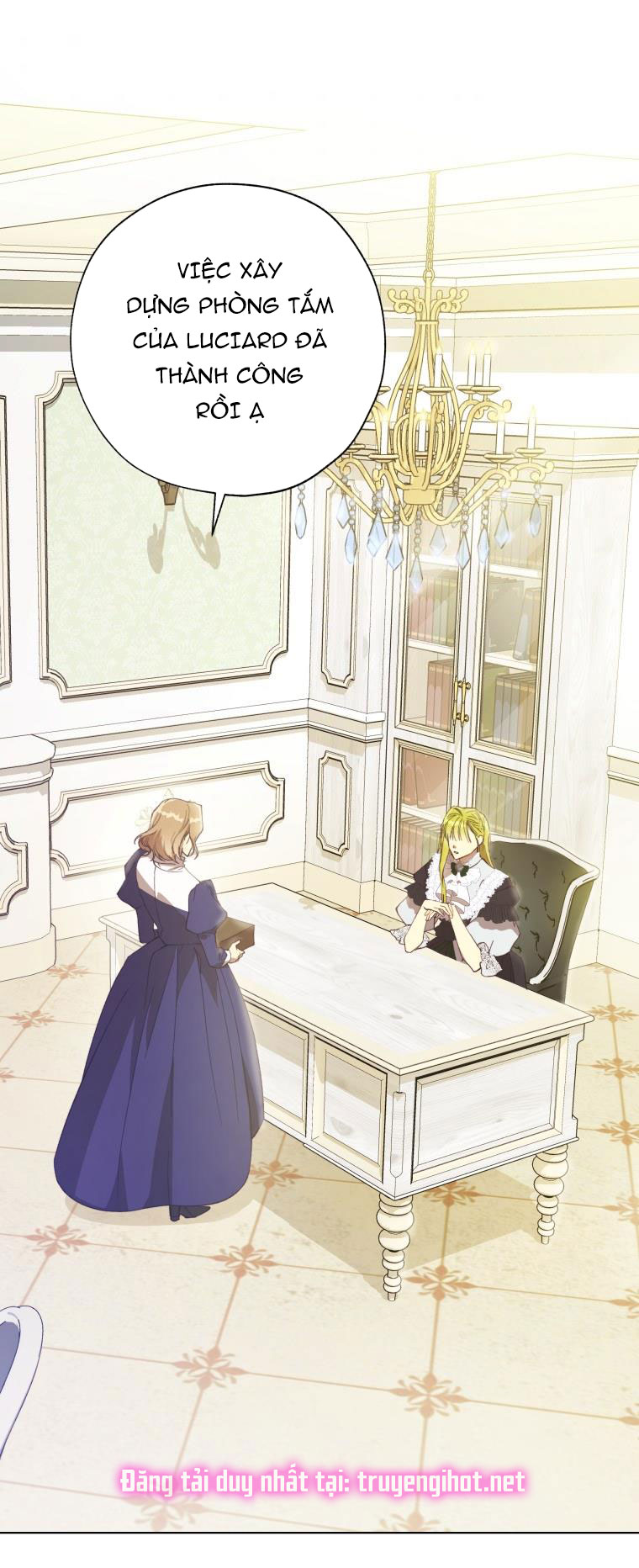 công chúa khắc ấn kẻ phản nghịch chapter 49 1