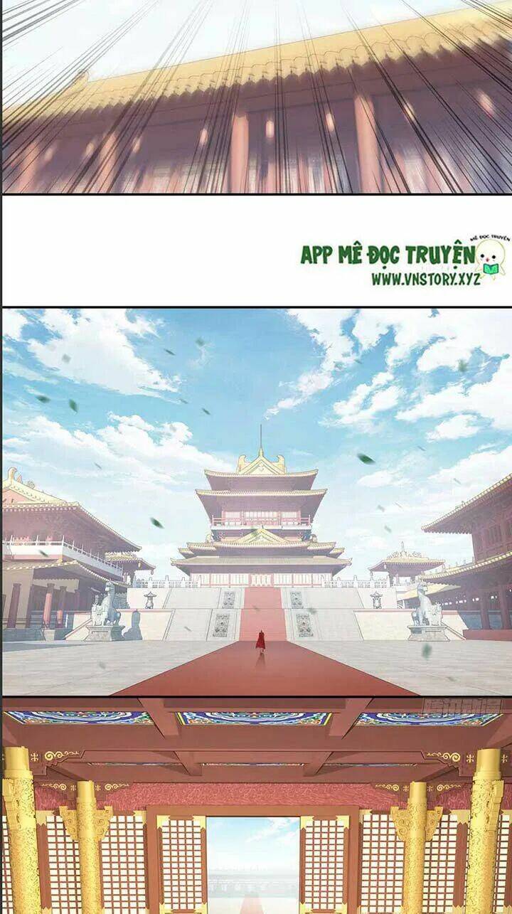 hoàng hậu ương bướng chapter 71 6