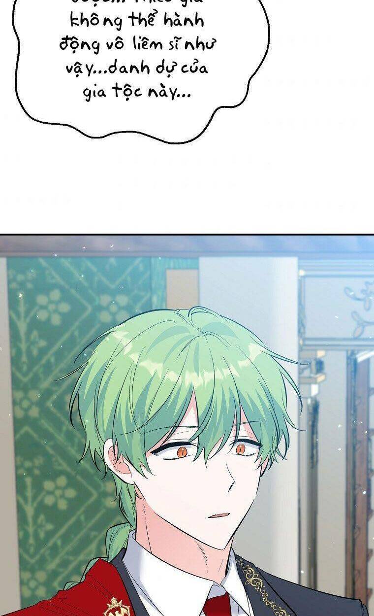 ác nữ karuna bé lại chapter 31 34