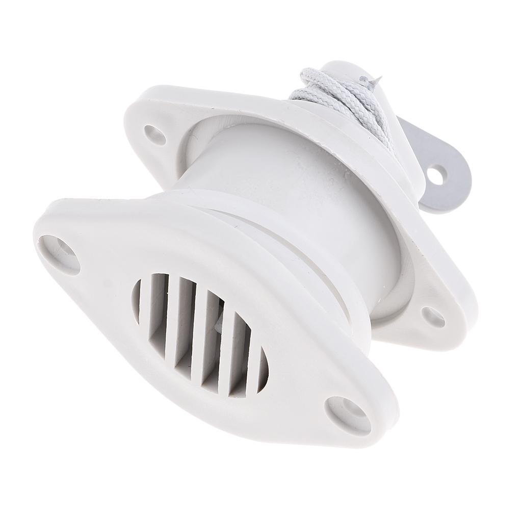 Universal PVC Scupper Drain Valve Cap for Kayak Inflatable Boat