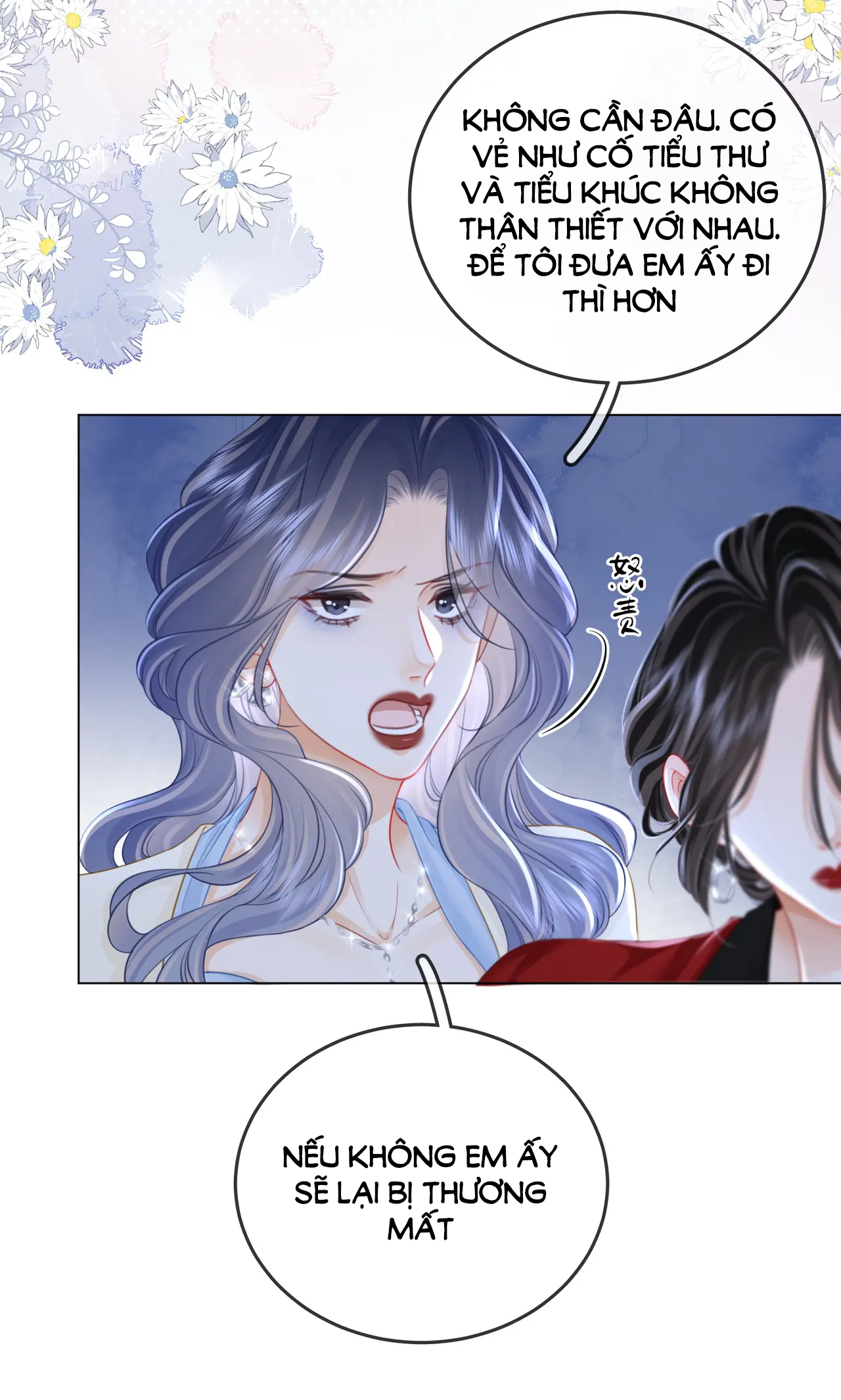Cố Tiểu Thư Và Khúc Tiểu Thư chapter 65 - Trang 7