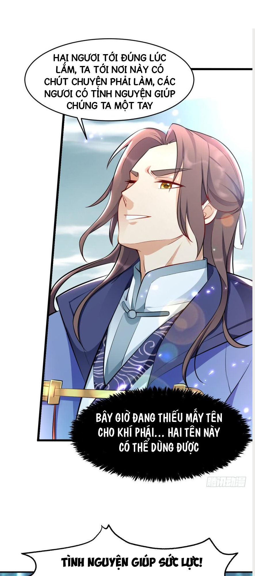 lão tổ của bạn đang online chapter 19 26