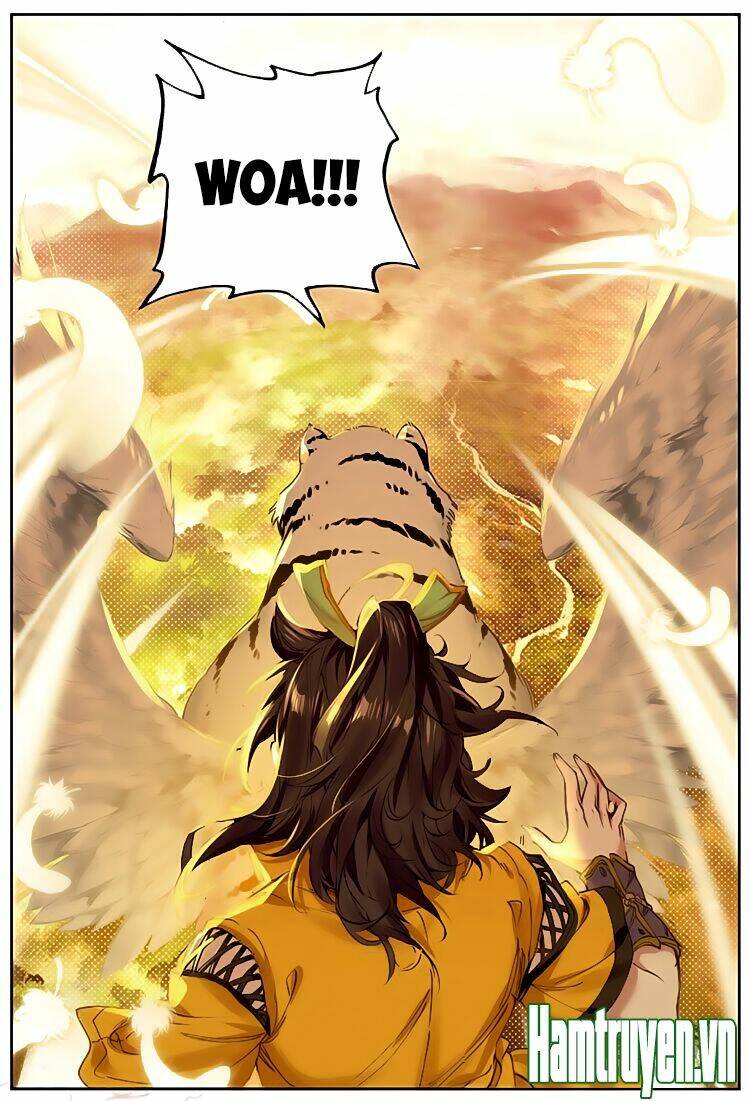 đại khâu giáp sư chapter 32.1 8