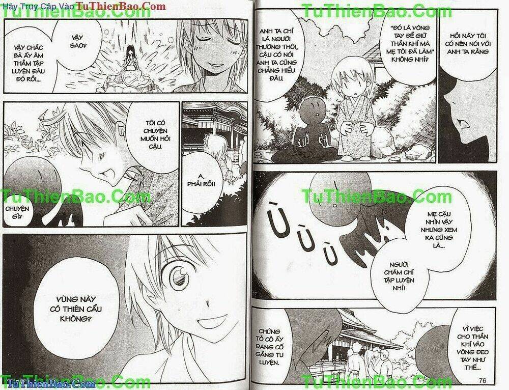truyền thuyết thiên cẩu chapter 13 39