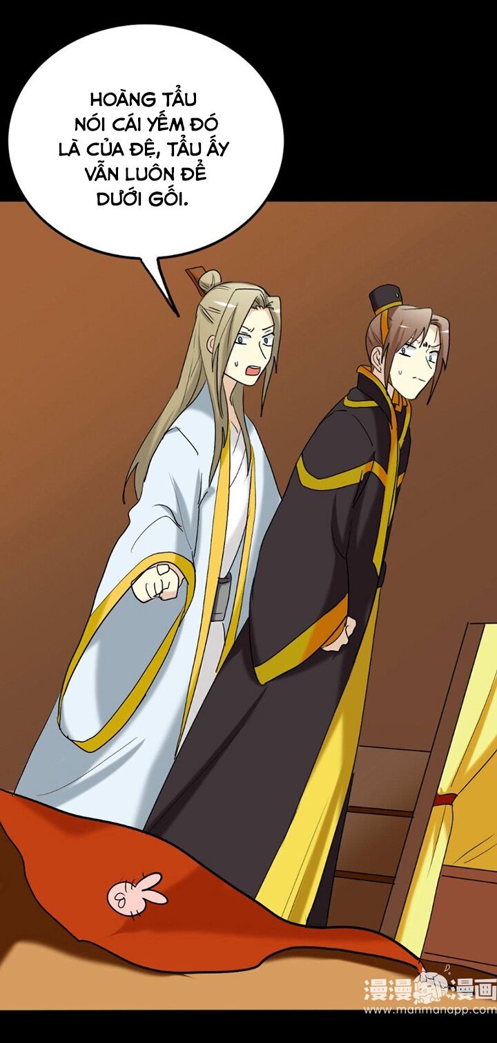 lưỡng bất nghi (full) chapter 155 20