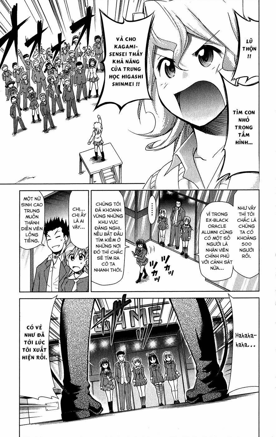 denpa kyoushi chapter 137 12