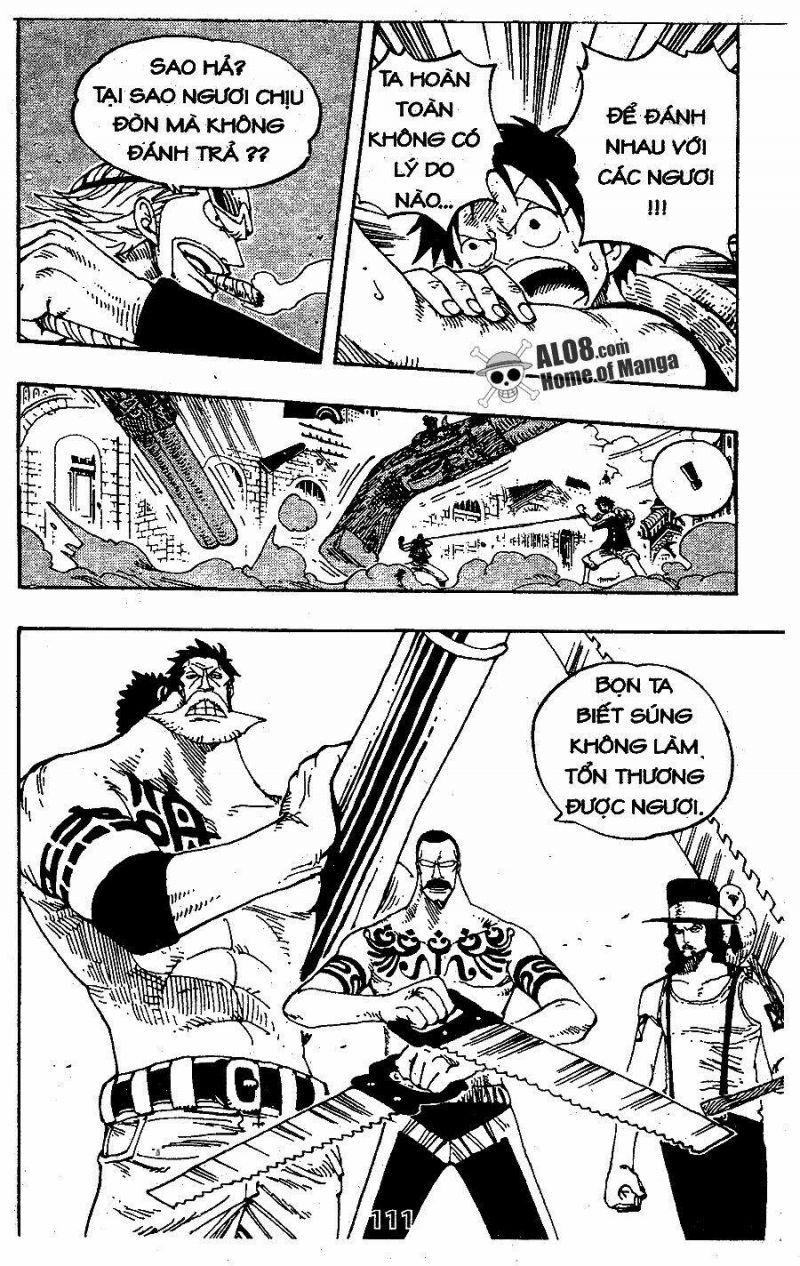 đảo hải tặc - one piece chapter 338 7