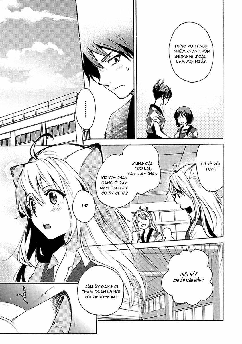 come come vanilla! chapter 13 16