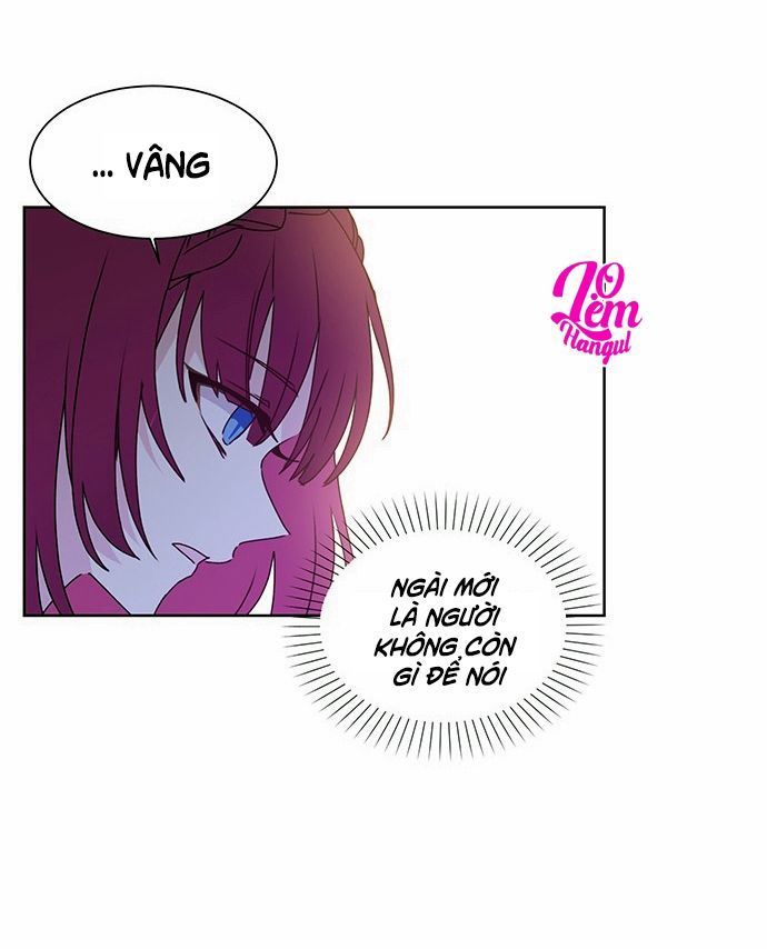 tôi là vị hôn thê phản diện chapter 24 22