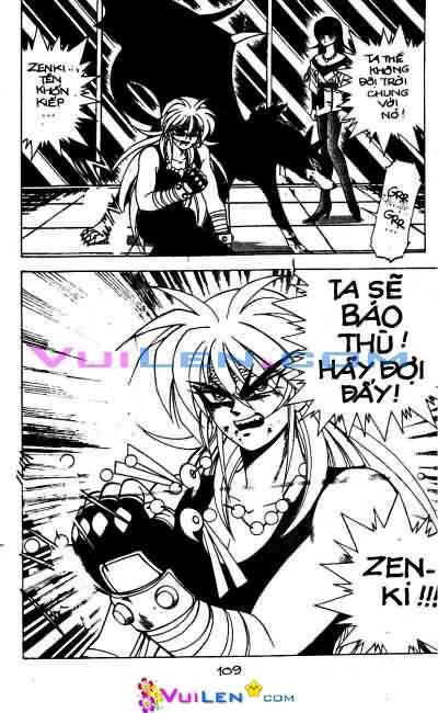 tiểu thần zenki - kishin douji zenki chapter 6 109