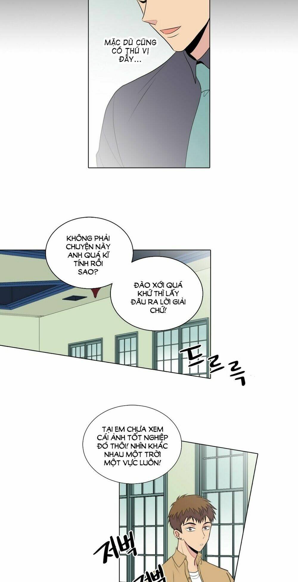 cậu nhóc tiểu học mà tôi yêu! chapter 38 38