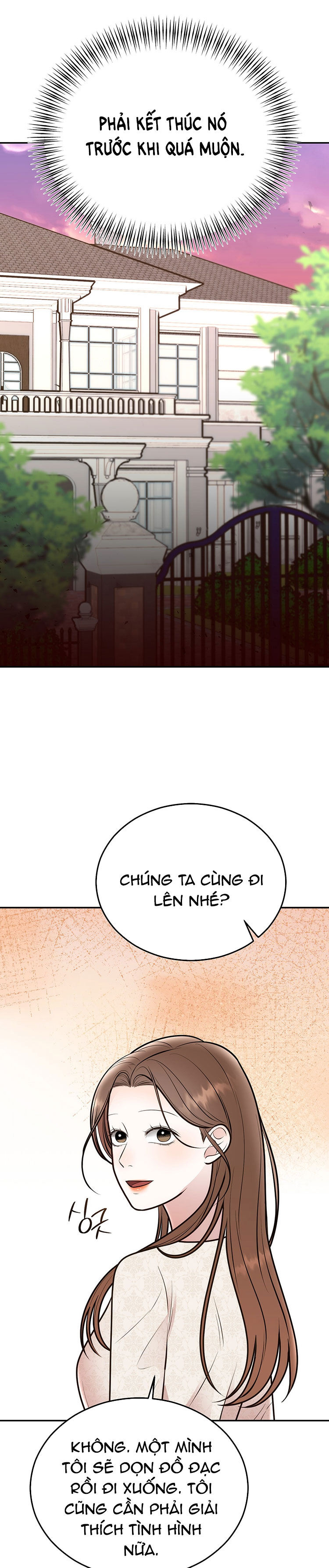 [18+] hôn nhân ràng buộc chapter 28.2 18