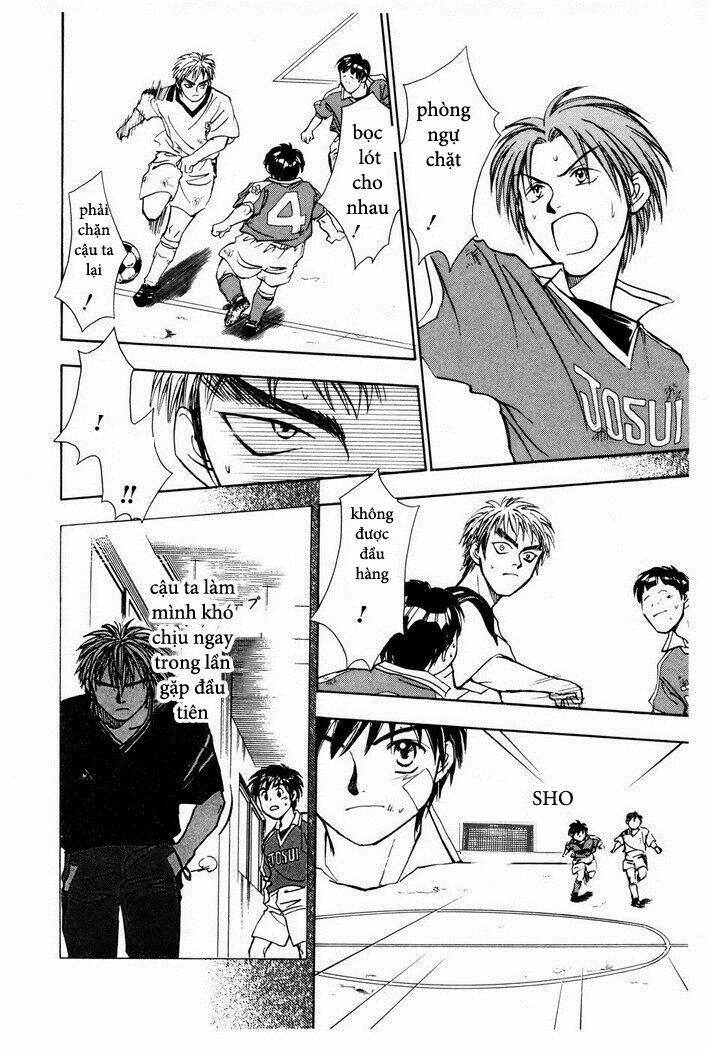 whistle - cơn lốc sân cỏ chapter 45 11