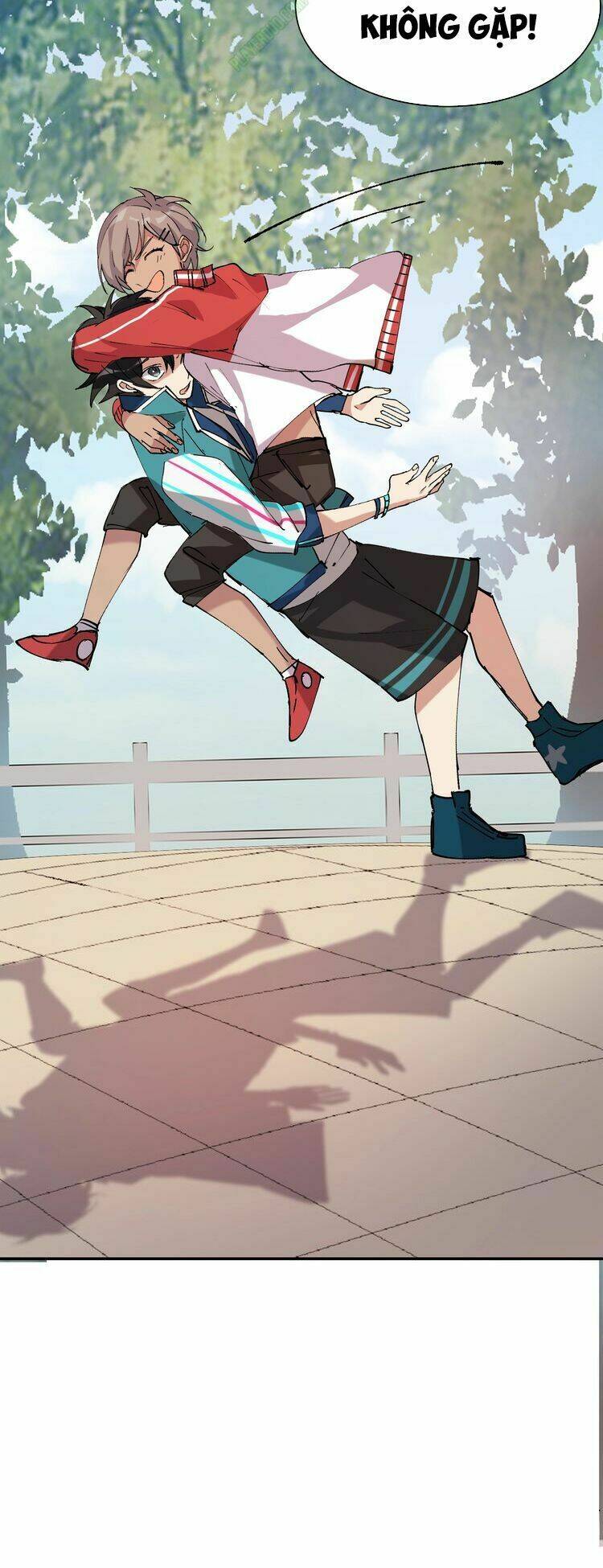 thần lai yêu vãng chapter 5 56