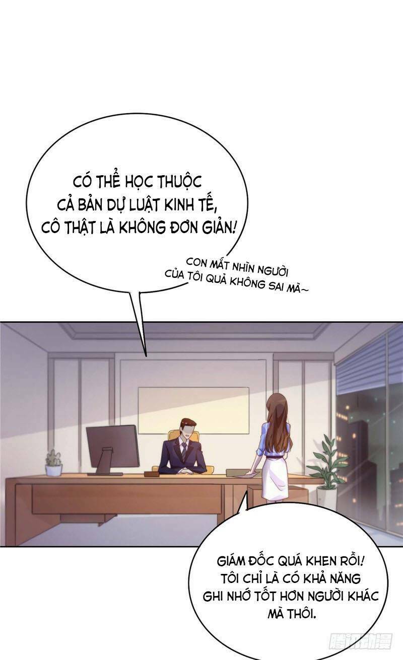 đặc trợ của hoàng thái tử chapter 1 4