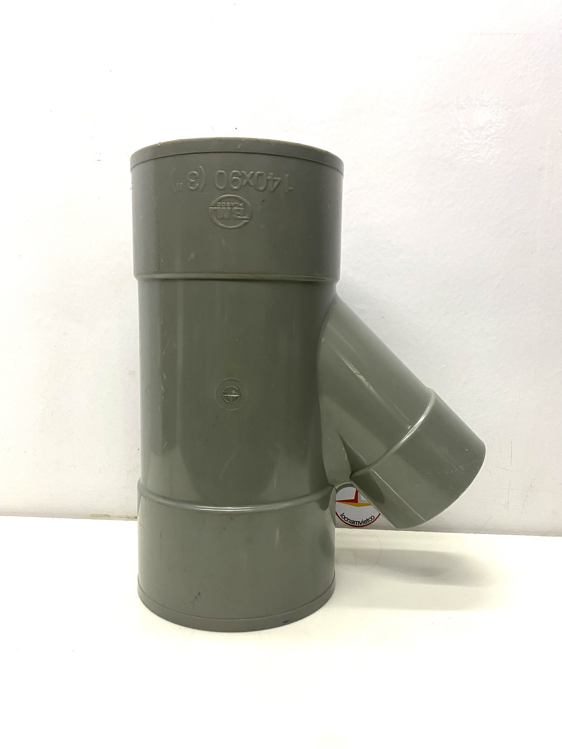 Y giảm 140-90 nhựa PVC Bình Minh
