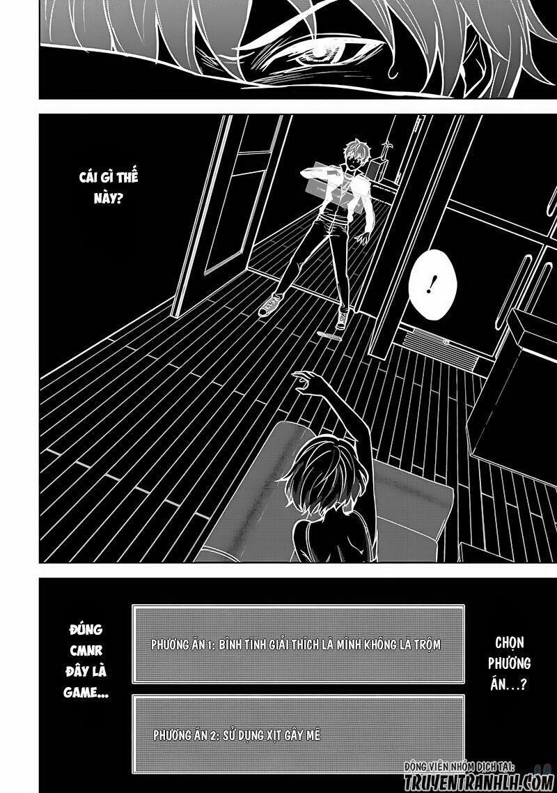 ore no genjitsu wa renai game?? ka to omottara inochigake no game datta chapter 1 23