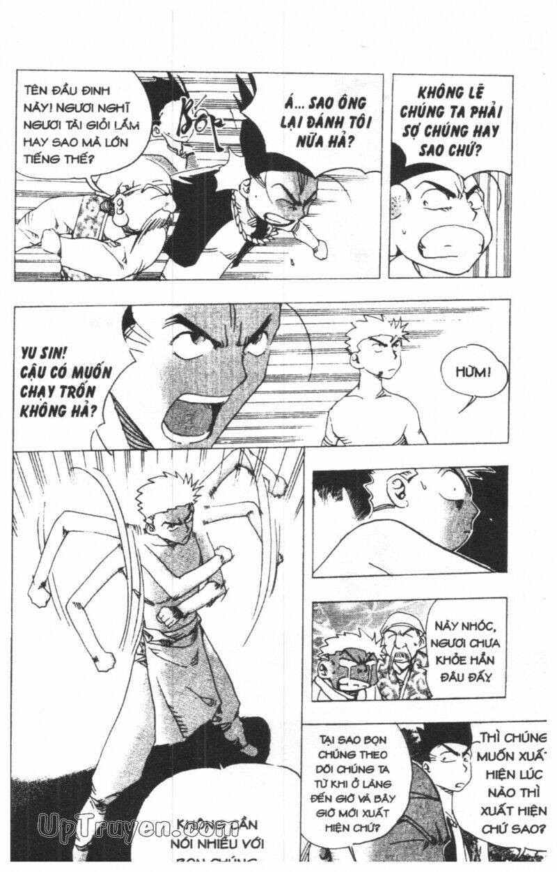 giang hồ bá đạo ký chapter 18 64