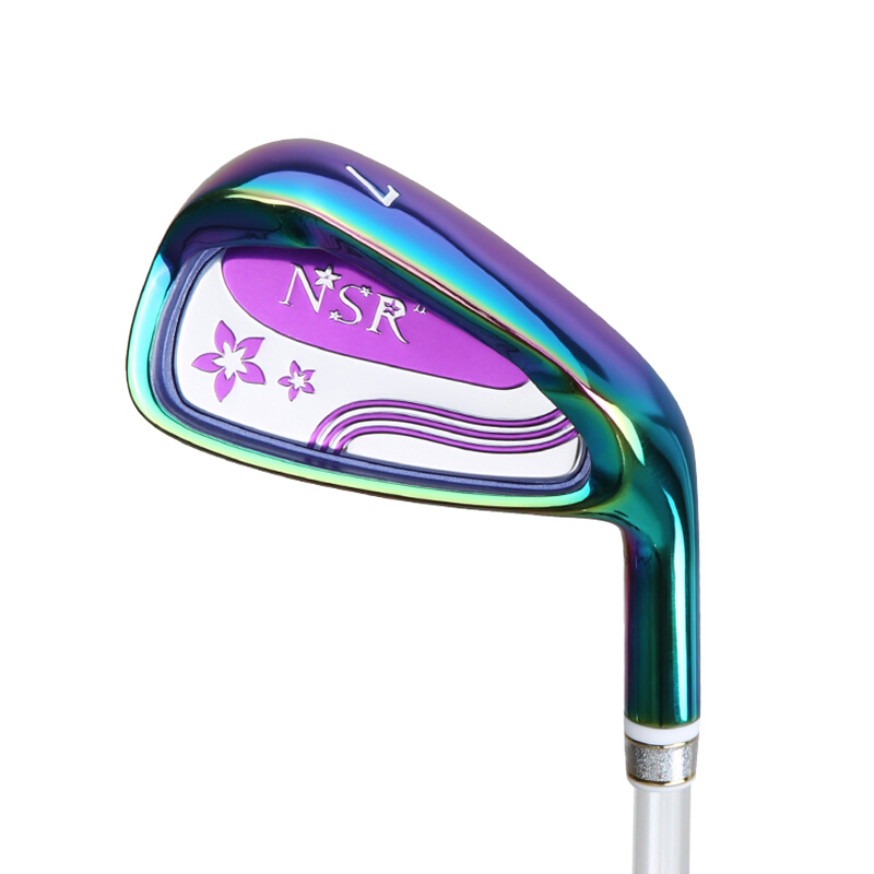 BỘ GẬY NỮ NSR II GOLF - PGM Lady Golf Club Set - LTG026