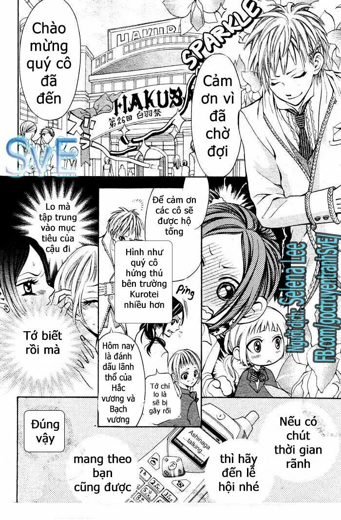 kikenchitai danshi chapter 5 8