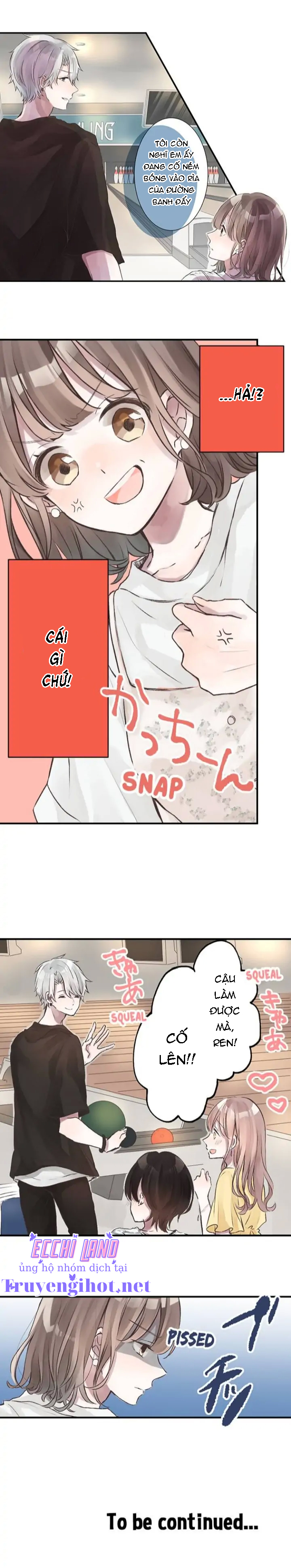 sau 3 năm gặp lại tôi quay lại với người yêu cũ chapter 2.2 7