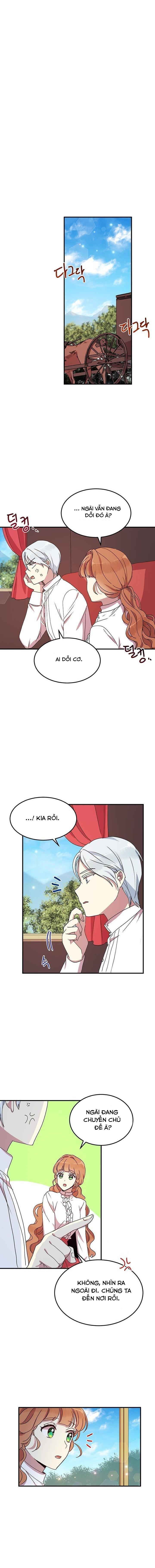 tại sao ngài làm điều này, công tước chapter 52 8