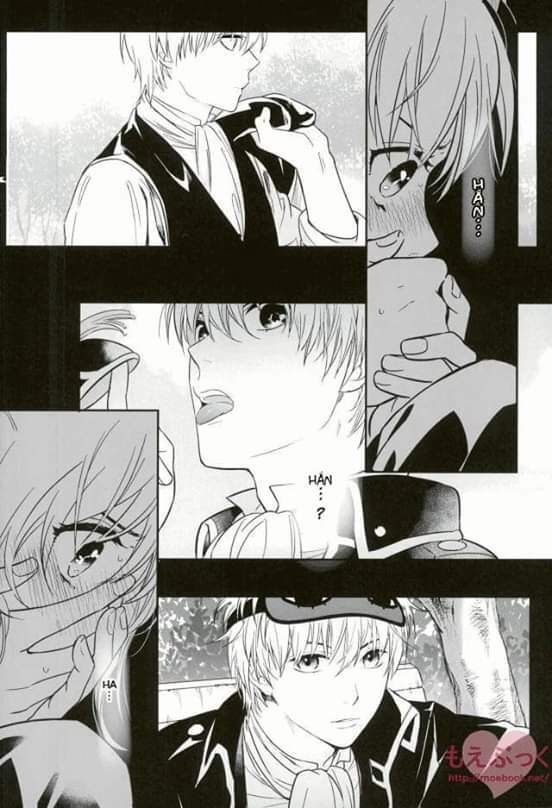 những mẩu truyện về cặp đôi okikagu chapter 35 23