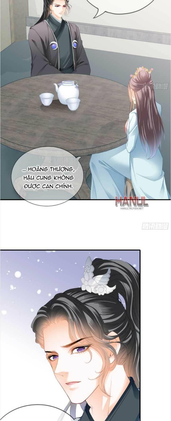 bổn vương muốn nàng chapter 161 5