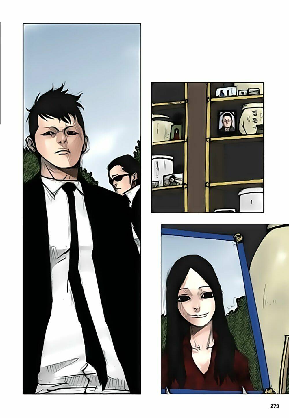 tong | tổng chapter 32 34