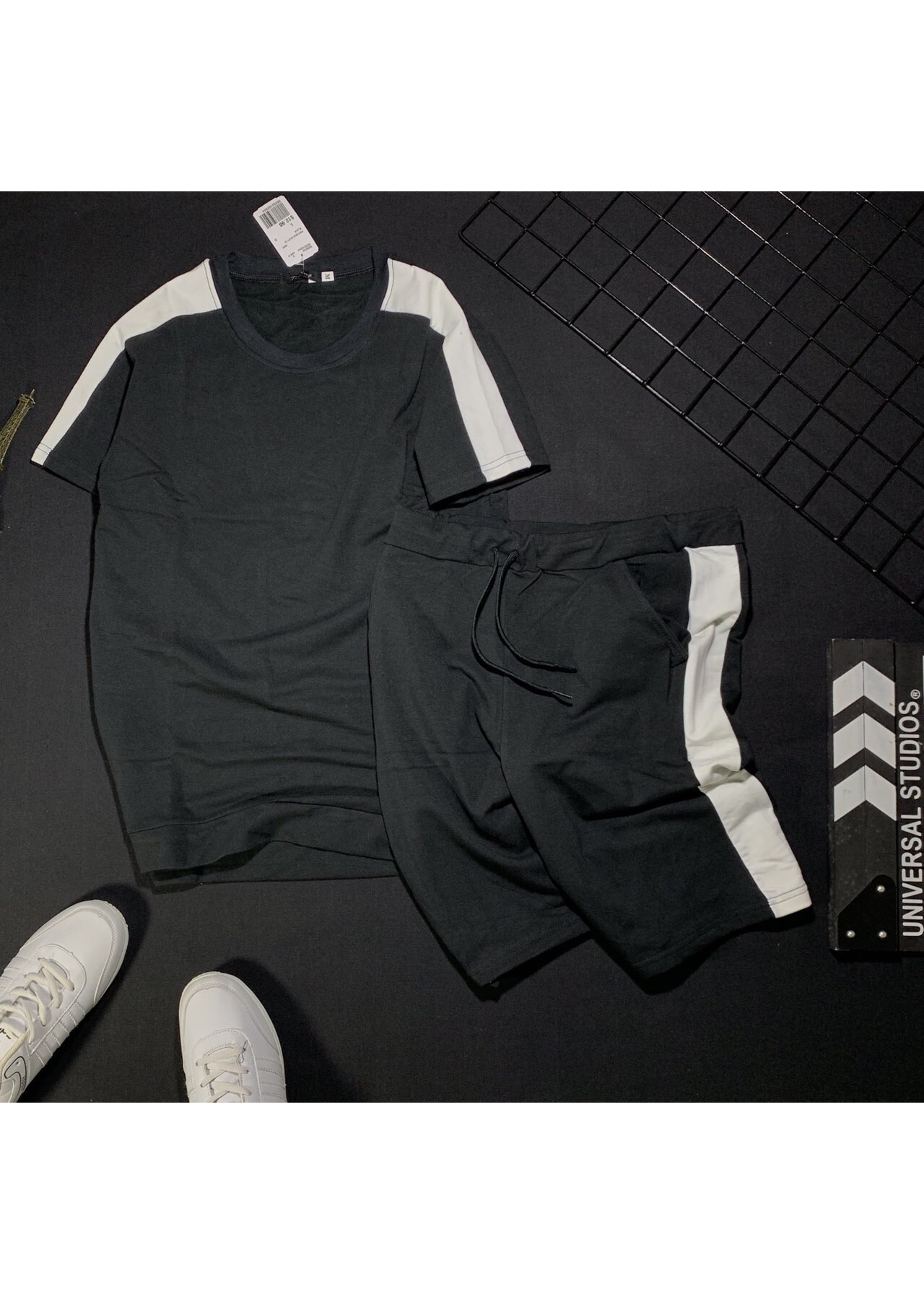 Set Bộ Nam Cotton Mặc Nhà
