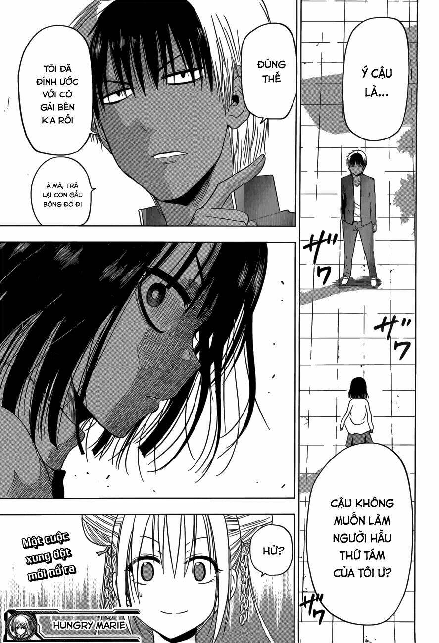 harapeko no marie chapter 12 19