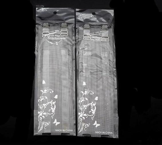 Dây áo ngực combo 2 bộ trong suốt dan02